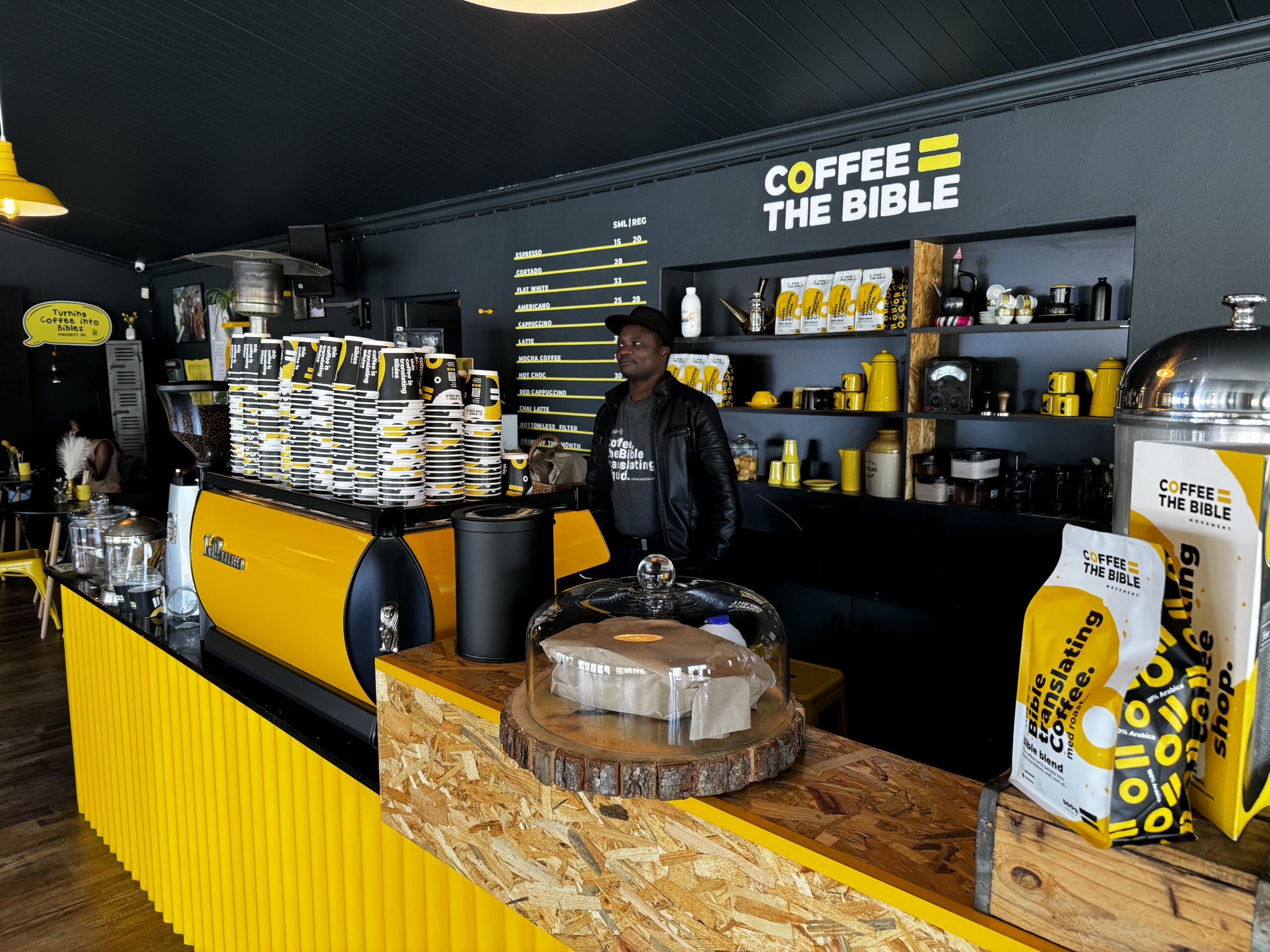 Buy Coffee The Bible coffee online in South Africa